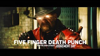 Five Finger Death Punch - Judgement Day (Official Music Video)