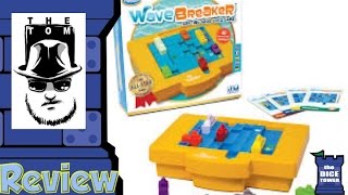 Wave Breaker Review - with Tom Vasel