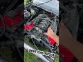 bmw e46 v8 idle and rev