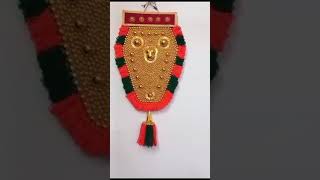 wall hanging NETTIPATTAM/#traditional #kerala #trending #viral #nettipattam #elephant