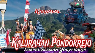 Karnaval Kalurahan Pondokrejo Tempel Sleman