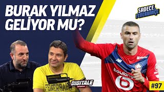 Fenerbahçe - Erzurumspor, Şampiyonluk şansı bitti mi? Serdar Aziz | Sadece Fenerbahçe #97