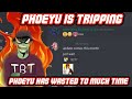 [GPO] Phoeyu Has Wasted Too Much Time (Why his making the wrong moves)(grandpieceonline)