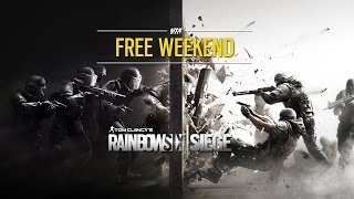 [中文字幕] Rainbow Six Siege《虹彩六號：圍攻行動》PC \u0026 PS4 免費體驗週末 - Ubisoft SEA