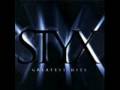 Renegade  Styx with lyrics