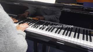 Hoffmann V158 Vision series by Bechstein Europe.