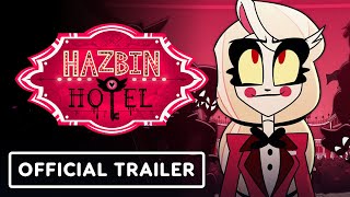 Hazbin Hotel - Official Season 1 Trailer (2024) Stephanie Beatriz, Erika Henningsen