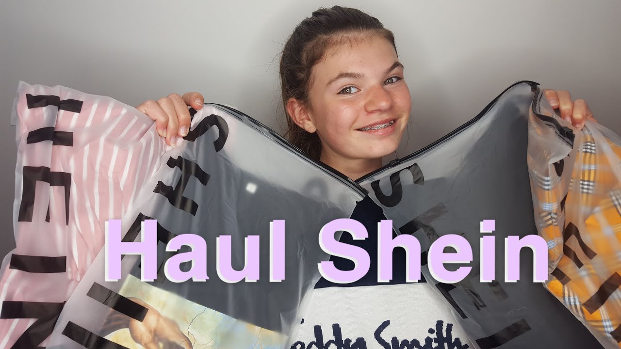 Haul Shein Youtube