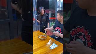 为吃螺蛳粉跟女友分手？疯了吧 #家鄉美食