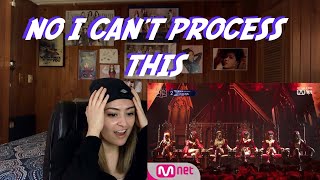 (G)I-DLE 'LION' - QUEENDOM PERFORMANCE Reaction!