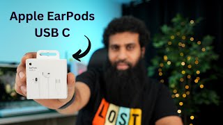 Apple EarPods USB C Review