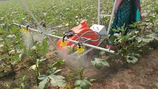 Women Friendly Sprayer | NIYO SPRAY PUMP | BATTERY OPERATED SPRAY PUMP | AGRICULTURE SPRAYER