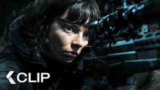 Morning Routine Of An Elite Sniper - THE GORGE Clip (2025) Anya Taylor-Joy