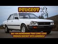 Here’s how Peugeot tried and failed to remain relevant in America