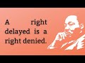 Martin Luther King Jr.: Greatest Quotes