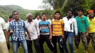 Sangameshwar Dhamni jakadi dance Dhamni Village
