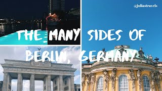 E2: The one where Julia visits Berlin, Germany (+becomes a real Dutch local)