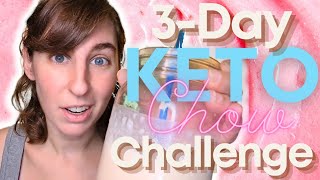 🍓Keto Chow Challenge Day 1