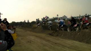 台灣 超級越野摩托車穿越賽 大鵬灣賽事 TW SX MX1 START