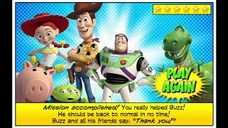 Help Buzz Remember Gameplay