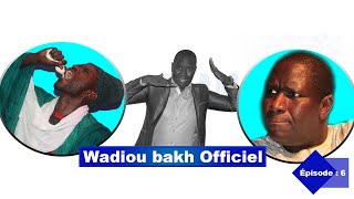 Wadioubakh vilipende les snappeurs et raille Salam Diallo