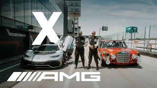 【INSIDE AMG 第二十四集：Mercedes-AMG 55 周年，地表最速家族齊聚一堂】