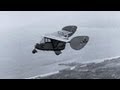 The World's First Flying Car