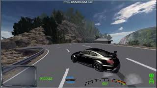 SLRR DRIFT MERCEDES BENZ C 63 AMG 2012 2024