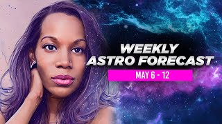New Moon in Taurus | Weekly Astro Forecast May 6 - 12