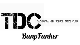 TDC Halloween  2Lock  BunpFunker