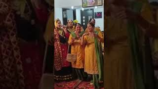 #viralreels #punjabisongs #gidhaboliyan #punjabiwedding #jaggonight #sangeet #gidha