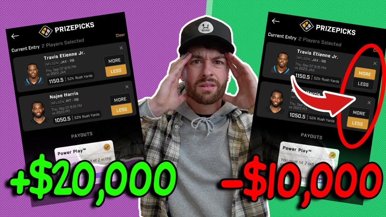 How I Used A SINGLE Strategy To Win $20,000 Betting Last Year - YouTube