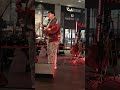 ISAAK ESC - Brand new song unreleased+ his favorite Song (LIVE) (Full Song) 9.11.2024 Mall of Berlin