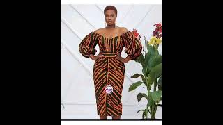 Mishono 50 Ya Vitenge magauni marefu Na Mafupi||Long\u0026Short Trending hottest style Ankara/Kente Style