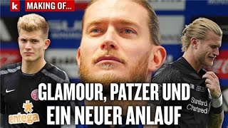 Loris Karius: Falsch verstanden, tief gefallen und mit Schalke zu alter Stärke? | Making of