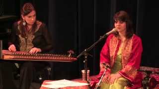 Constantinople & Sepideh Raissadat live in Vancouver