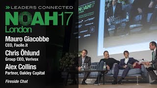 Fireside Chat: Facile.it, Verivox \u0026 Oakley Capital - NOAH17 London