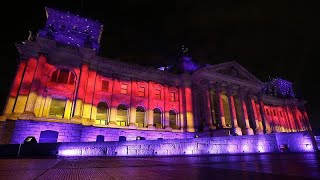 Allemagne : 30 ans après la réunification, le souvenir de la division s'estompe