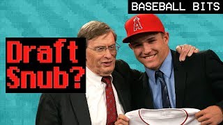 How Were 24 Players Drafted Ahead of Mike Trout? | Baseball Bits