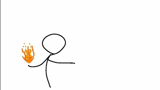 rough animator fire bending test