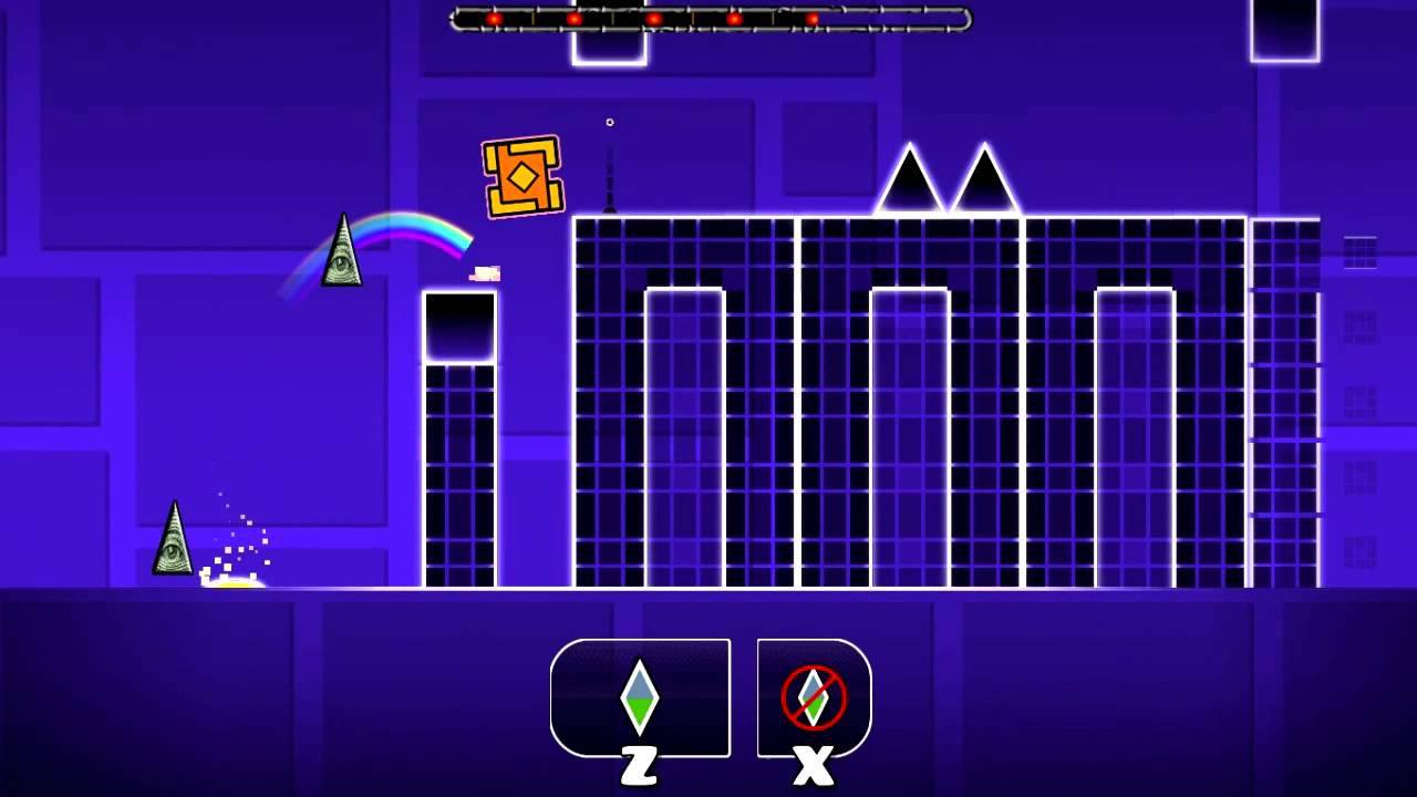 Texture Pack Geometry Dash