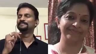 Neeyen Kinavo poovo | Sajith Nambiar | Sheeba Krishnadas