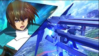 Gundam Extreme Vs. Full Boost - Freedom Gundam | Arcade Run