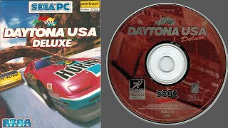 Daytona USA Deluxe  (1996) (PC) - Longplay - Windows 10 [REUP]