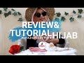 Review & Tutorial Hijab By Miyaz Collection