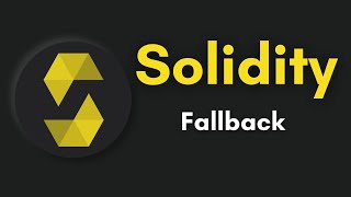 Solidity Fallback | How To Create & Use Solidity Fallback Function | Solidity Course 2022