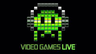 Video Games Live: 08. Advent Rising [High Quality]