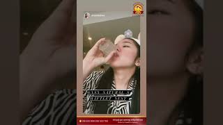 Idol Sreynea tell the benefit about NSN Product - ទឹកត្រចៀកកាំ NSN