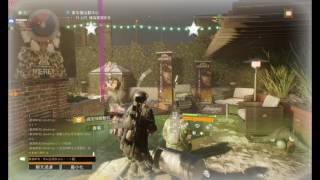 Tom Clancy's The Division 1.61 衛哨無敵盾牌BUG 2017/6/29