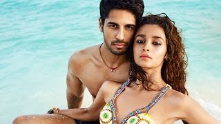 Alia Bhatt Opens Up About Her Relationship With Sidharth Malhotra